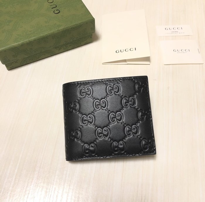 202203SSグッチGUCCI 新作通販 短財布スーパーコピー