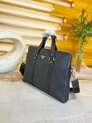 202203SS新作 Prada プラダ メンズ ハンドバックスーパーコピー