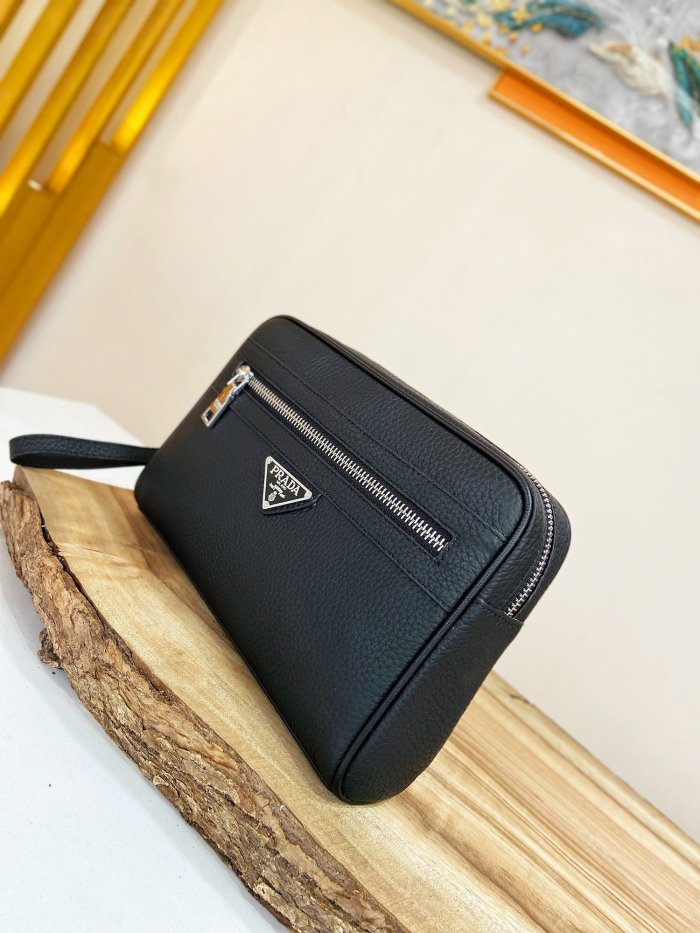 202203SS新作 Prada プラダ メンズ ハンドバックスーパーコピー