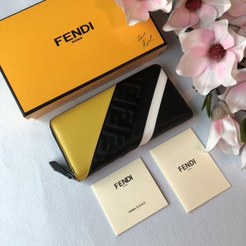 202203SS フェンディ FENDI 新作通販 長財布 スーパーコピー