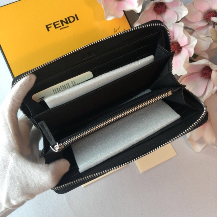 202203SS フェンディ FENDI 新作通販 長財布 スーパーコピー