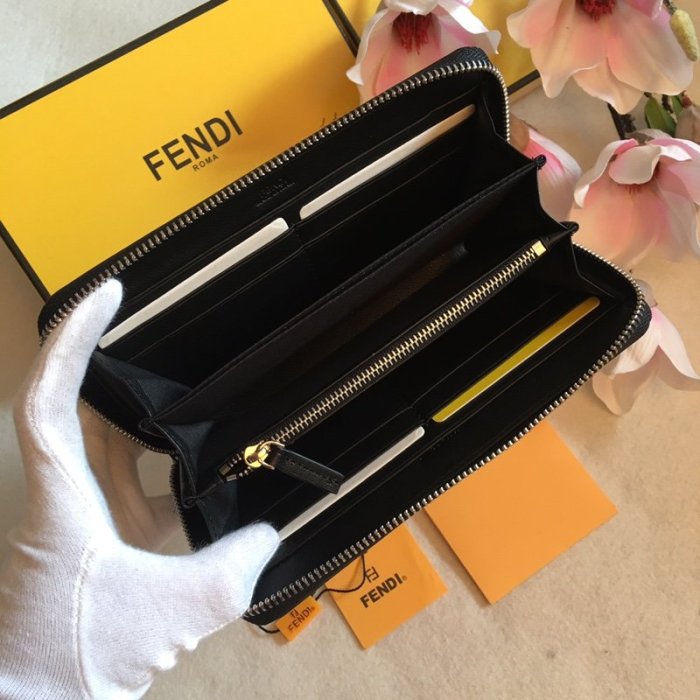 202203SS フェンディ FENDI 新作通販 長財布 スーパーコピー