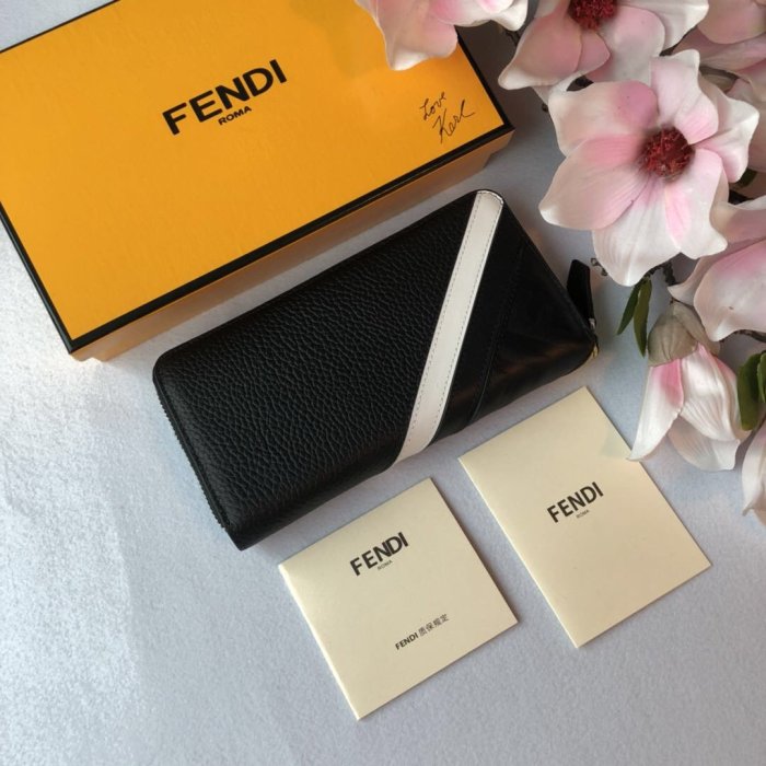 202203SS フェンディ FENDI 新作通販 長財布 スーパーコピー