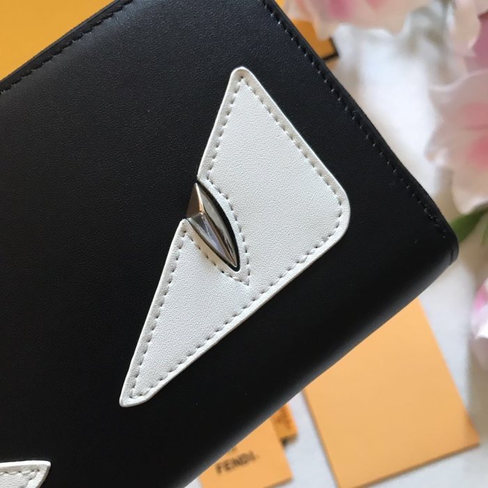 202203SS フェンディ FENDI 新作通販 長財布 スーパーコピー
