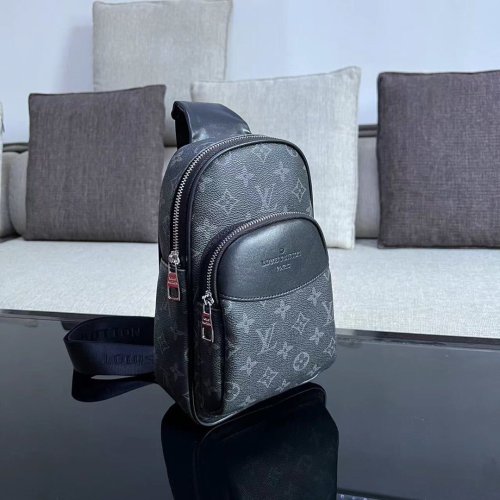 202203SS新作 Louis Vuitton ルイヴィトンメンズ ショルダーバッグスーパーコピー