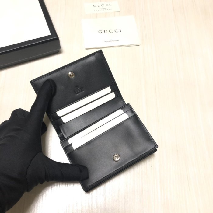 202203SSグッチGUCCI 新作通販 短財布スーパーコピー