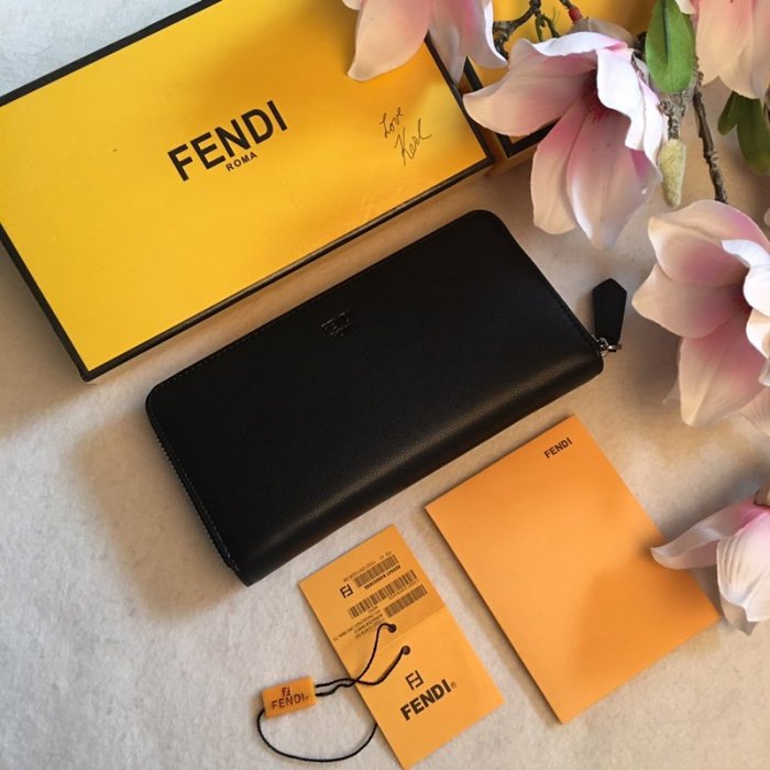 202203SS フェンディ FENDI 新作通販 長財布 スーパーコピー