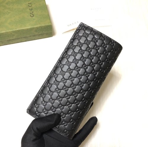 202203SSグッチGUCCI 新作通販 長財布スーパーコピー