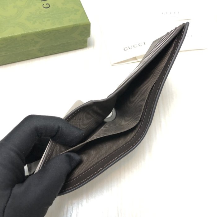 202203SSグッチGUCCI 新作通販 短財布スーパーコピー