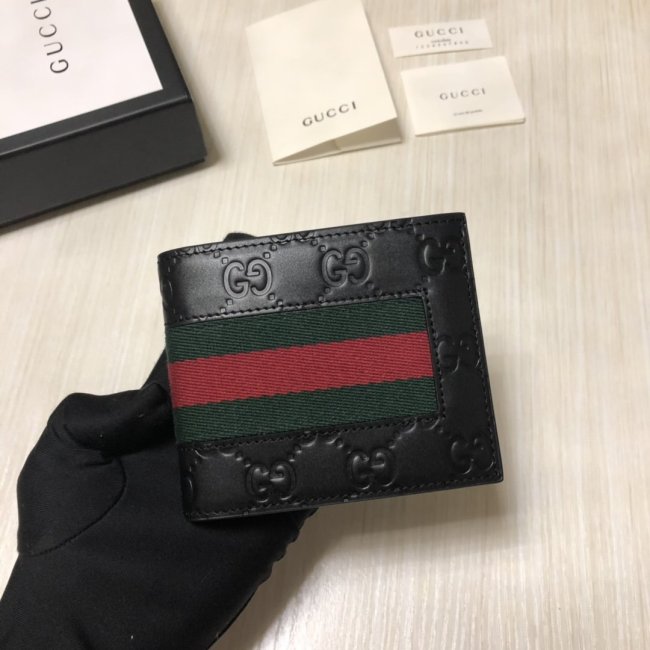 202203SSグッチGUCCI 新作通販 短財布スーパーコピー
