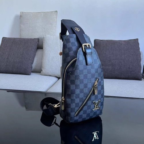 202203SS新作 Louis Vuitton ルイヴィトンメンズ ショルダーバッグスーパーコピー