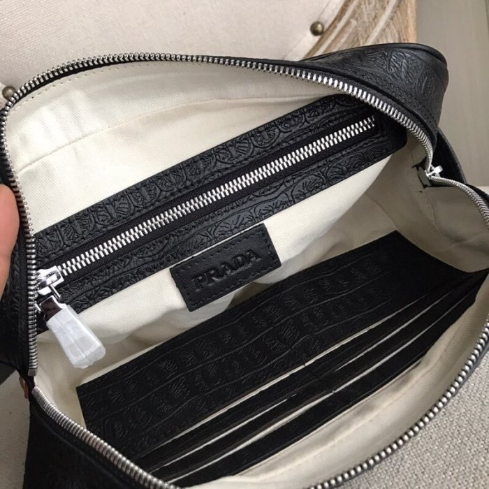 202203SS新作 Prada プラダ メンズ ハンドバックスーパーコピー