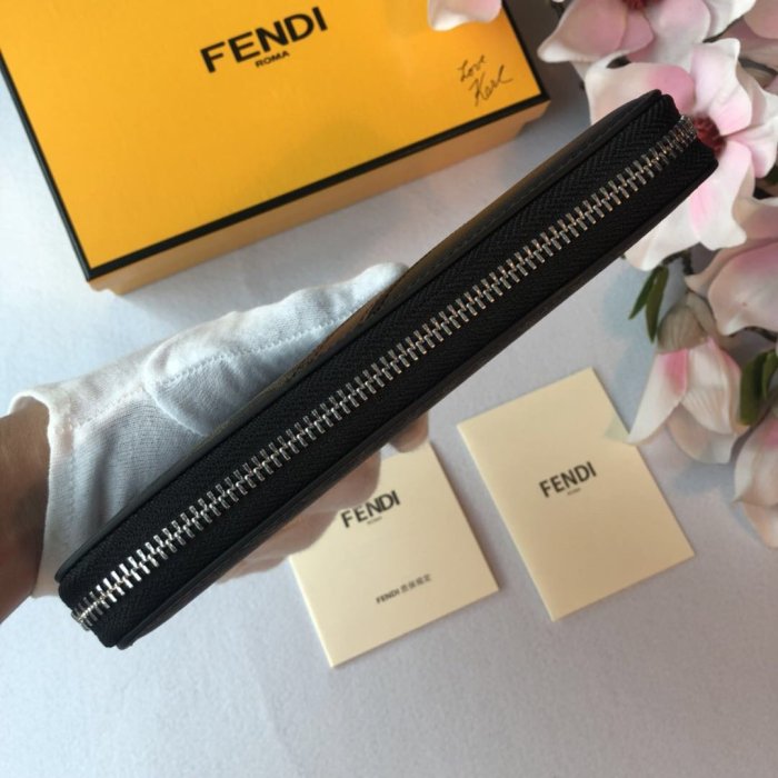 202203SS フェンディ FENDI 新作通販 長財布 スーパーコピー