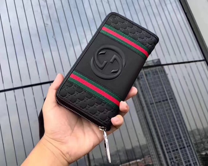 202203SSグッチGUCCI 新作通販 長財布スーパーコピー