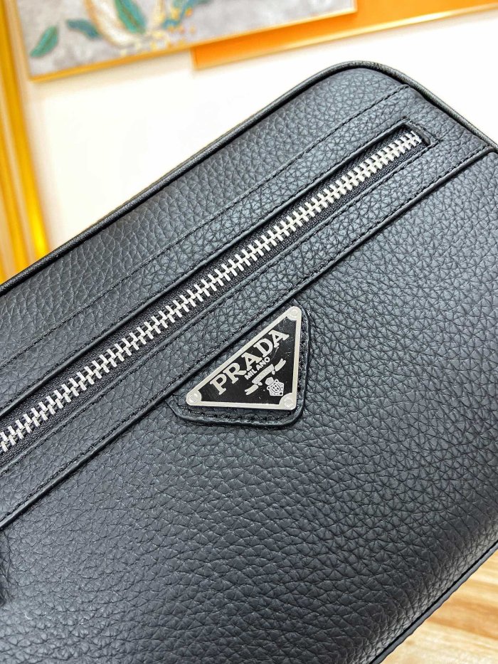 202203SS新作 Prada プラダ メンズ ハンドバックスーパーコピー