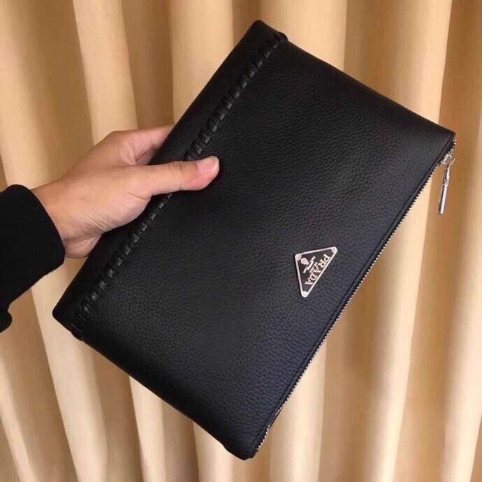 202203SS新作 Prada プラダ メンズ ハンドバックスーパーコピー