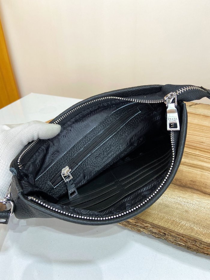 202203SS新作 Prada プラダ メンズ ハンドバックスーパーコピー