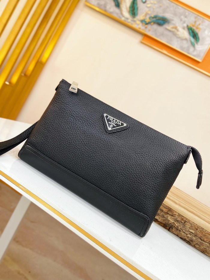 202203SS新作 Prada プラダ メンズ ハンドバックスーパーコピー