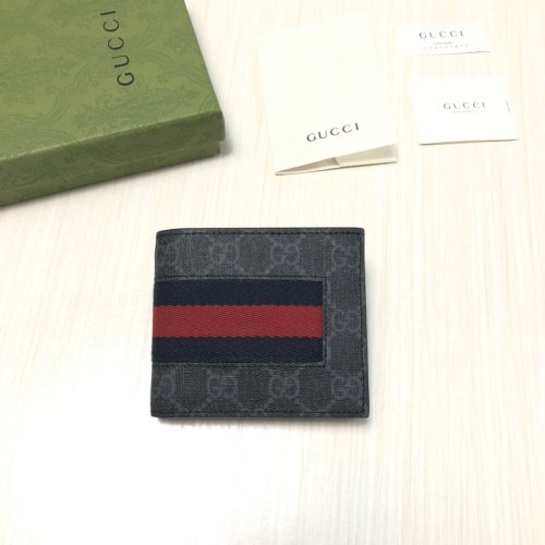 202203SSグッチGUCCI 新作通販 短財布スーパーコピー