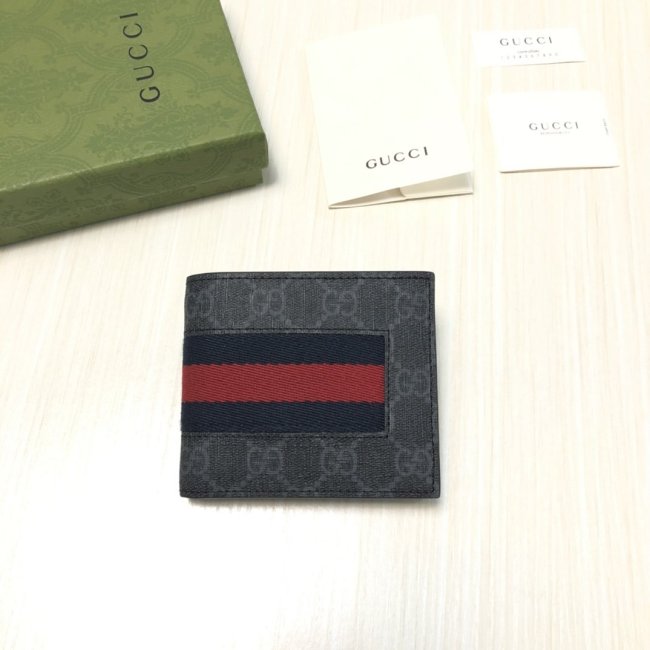 202203SSグッチGUCCI 新作通販 短財布スーパーコピー