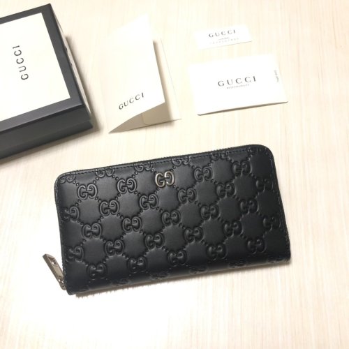 202203SSグッチGUCCI 新作通販 長財布スーパーコピー