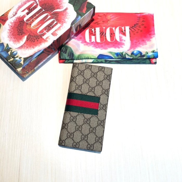 202203SSグッチGUCCI 新作通販 長財布スーパーコピー