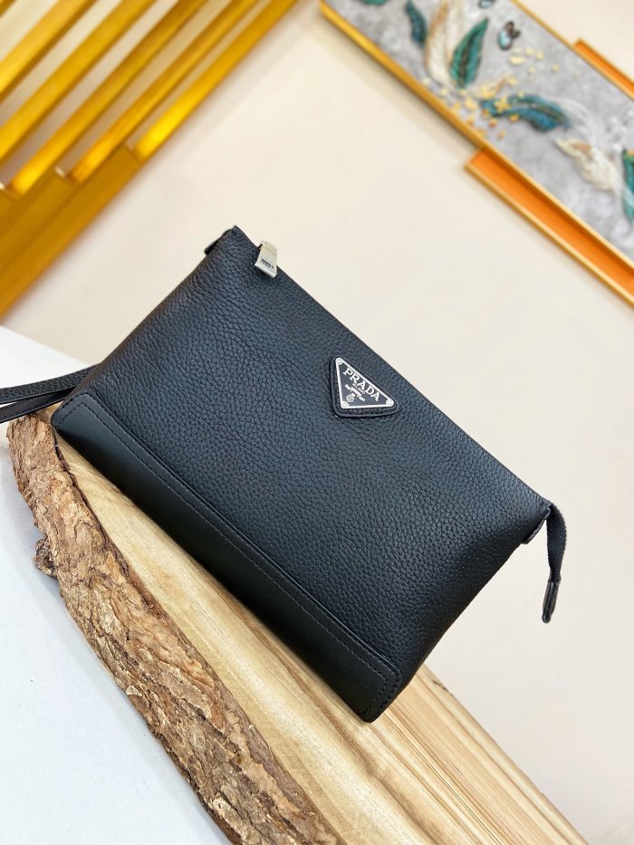 202203SS新作 Prada プラダ メンズ ハンドバックスーパーコピー