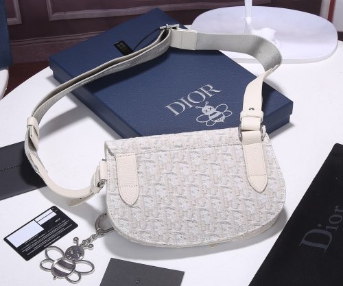 202203SS新作 Dior ディオール メンズ ショルダーバックスーパーコピー
