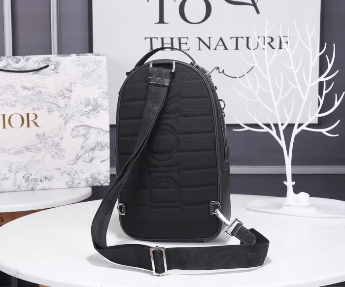 202203SS新作 Dior ディオール メンズ ショルダーバックスーパーコピー