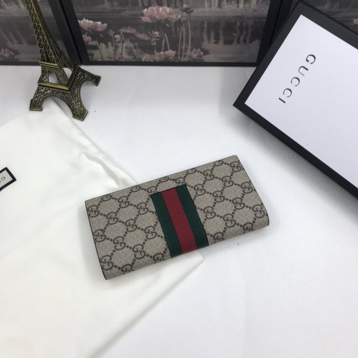 202203SSグッチGUCCI 新作通販 長財布スーパーコピー