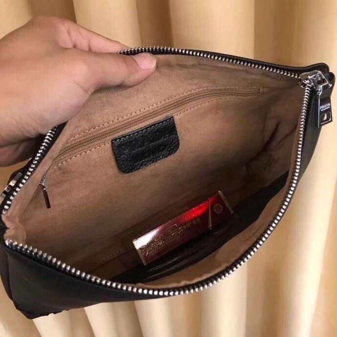 202203SS新作 Prada プラダ メンズ ハンドバックスーパーコピー