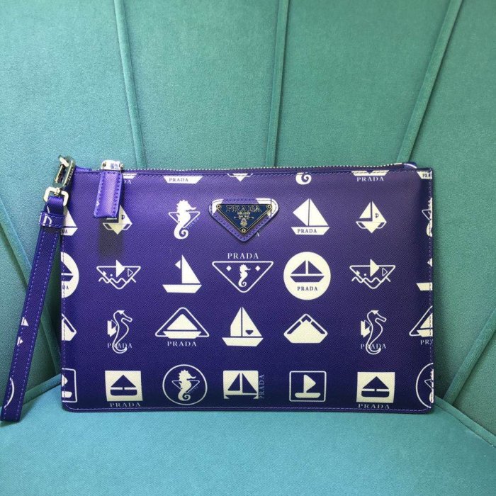 202203SS新作 Prada プラダ メンズ ハンドバックスーパーコピー