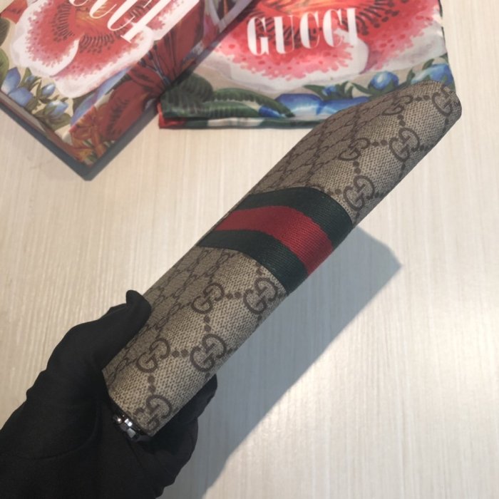 202203SSグッチGUCCI 新作通販 長財布スーパーコピー