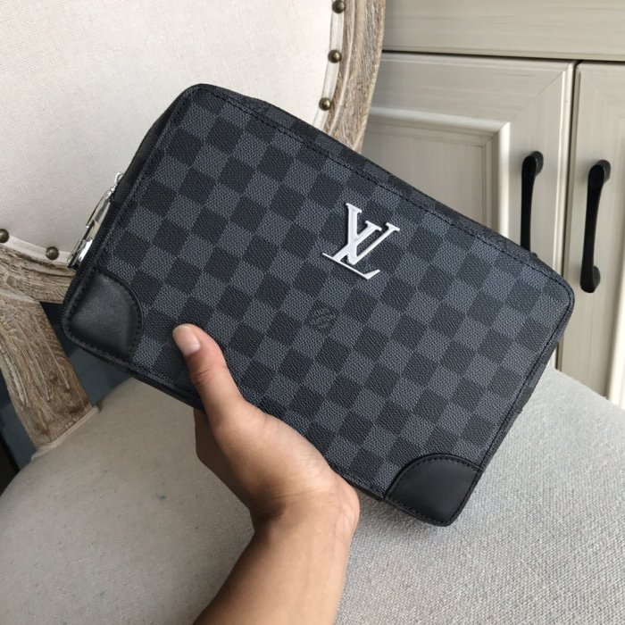 202203SS新作 Louis Vuitton ルイヴィトンメンズ ハンドバックスーパーコピー