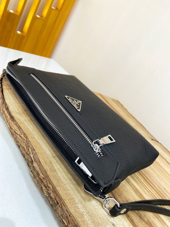 202203SS新作 Prada プラダ メンズ ハンドバックスーパーコピー