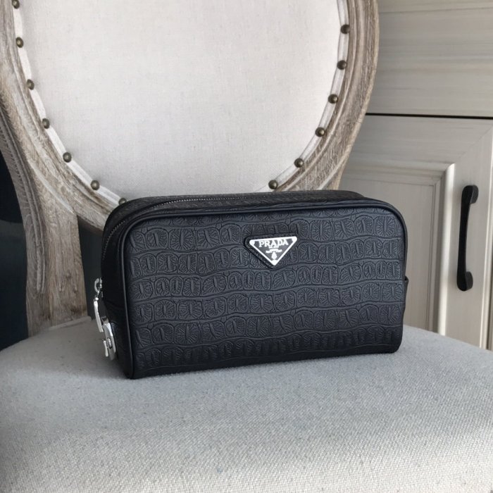 202203SS新作 Prada プラダ メンズ ハンドバックスーパーコピー