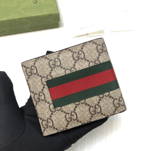 202203SSグッチGUCCI 新作通販 短財布スーパーコピー