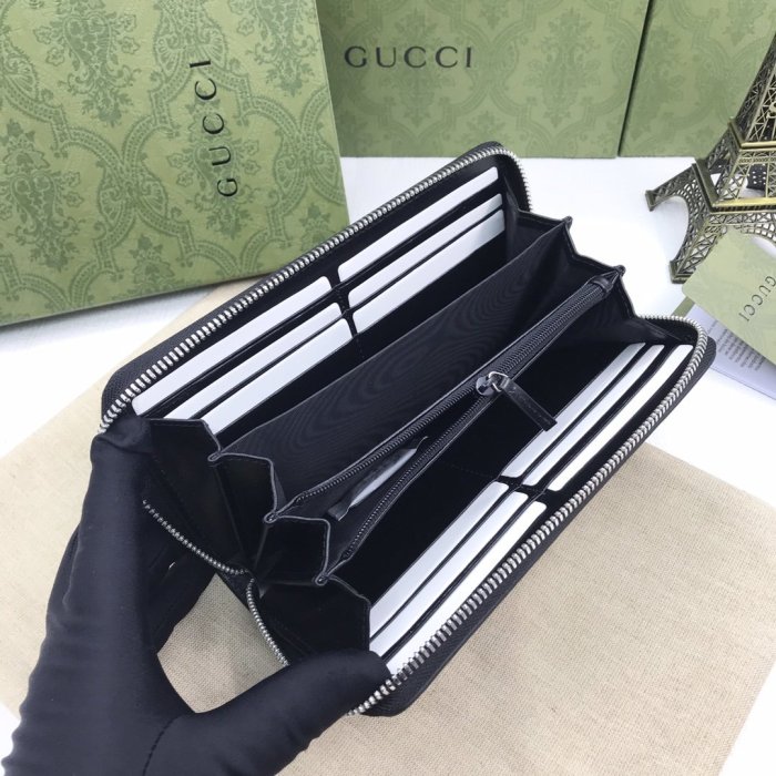 202203SSグッチGUCCI 新作通販 長財布スーパーコピー