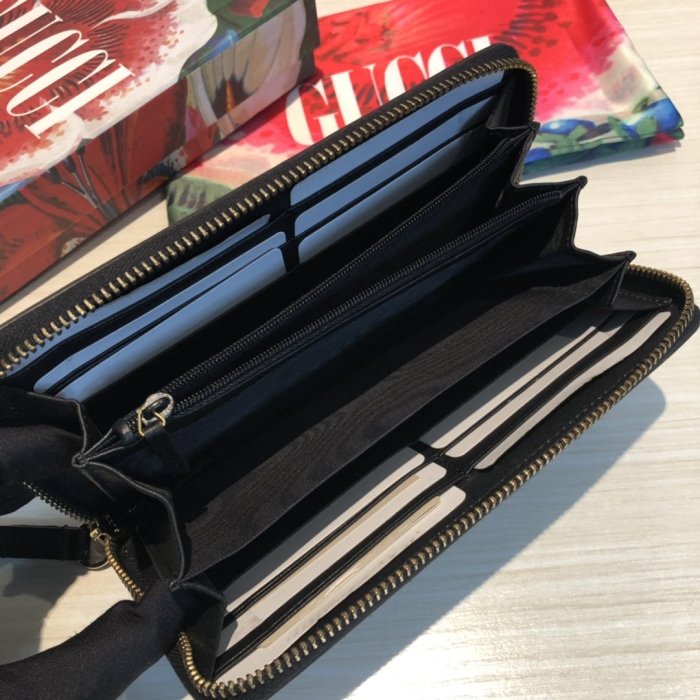 202203SSグッチGUCCI 新作通販 長財布スーパーコピー