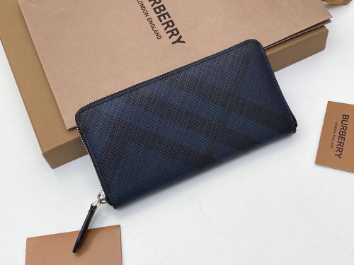 202203SSバーバリーBurberry新作通販 長財布 スーパーコピー