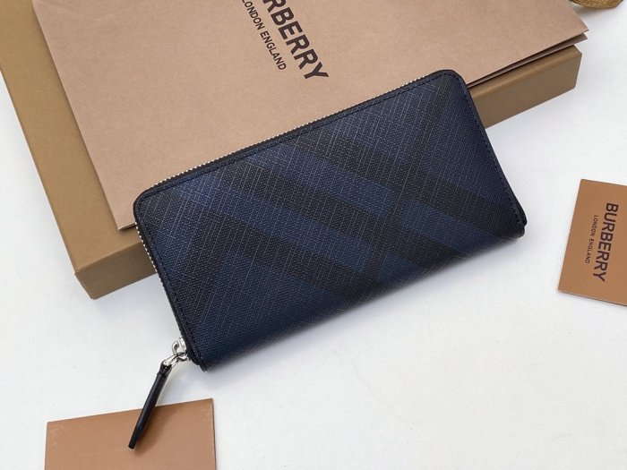 202203SSバーバリーBurberry新作通販 長財布 スーパーコピー