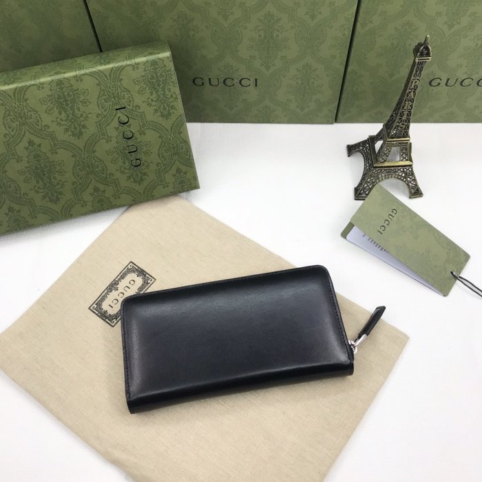 202203SSグッチGUCCI 新作通販 長財布スーパーコピー