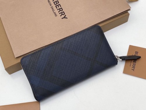 202203SSバーバリーBurberry新作通販 長財布 スーパーコピー