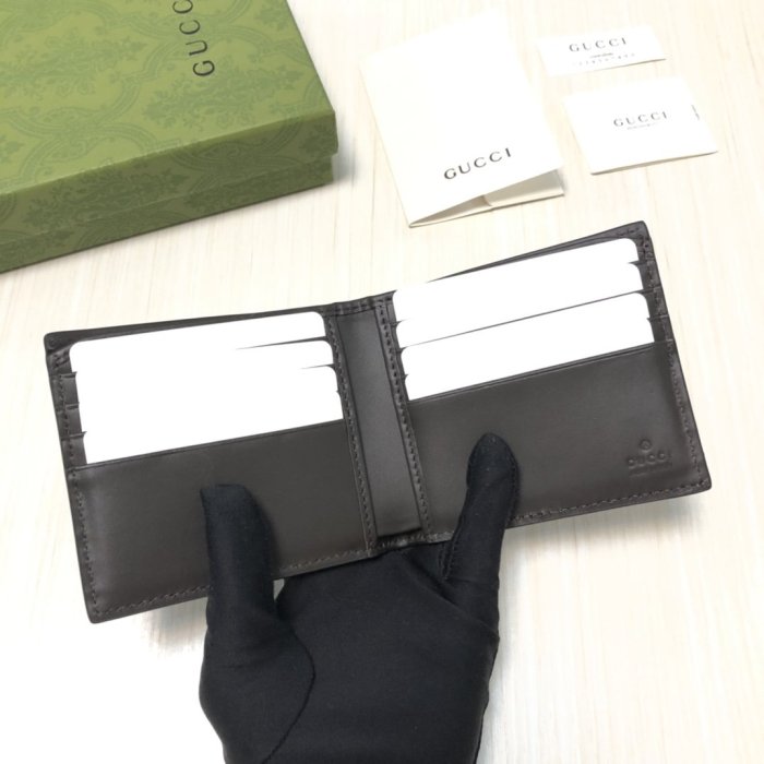 202203SSグッチGUCCI 新作通販 短財布スーパーコピー