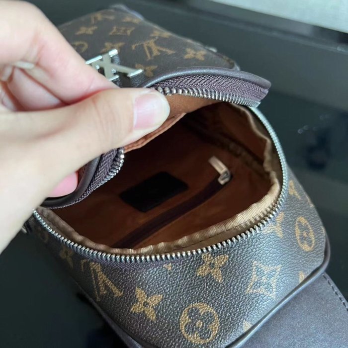 202203SS新作 Louis Vuitton ルイヴィトンメンズ ショルダーバッグスーパーコピー