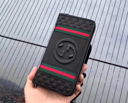202203SSグッチGUCCI 新作通販 長財布スーパーコピー