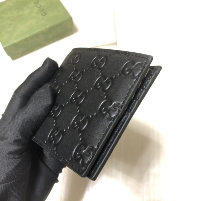 202203SSグッチGUCCI 新作通販 短財布スーパーコピー