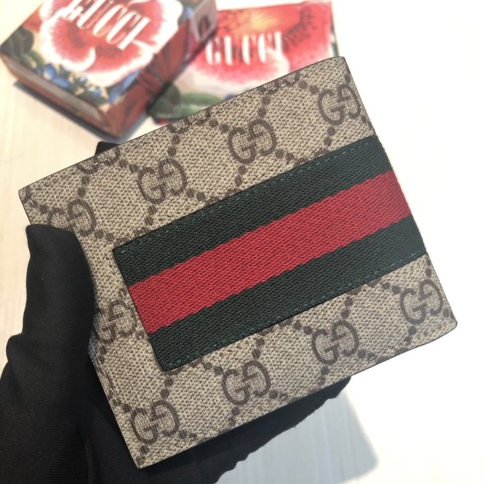 202203SSグッチGUCCI 新作通販 短財布スーパーコピー