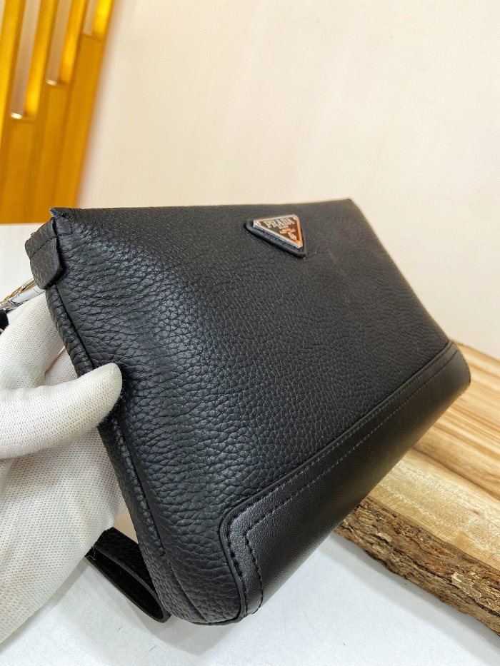 202203SS新作 Prada プラダ メンズ ハンドバックスーパーコピー
