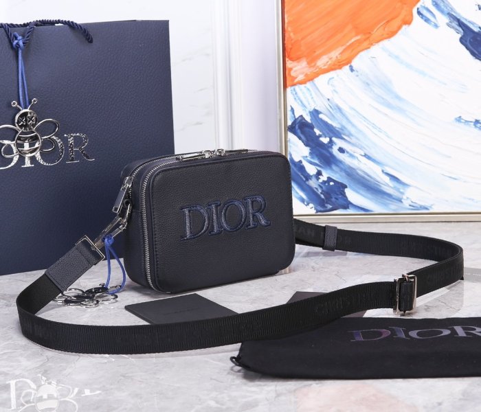 202203SS新作 Dior ディオール メンズ ショルダーバックスーパーコピー